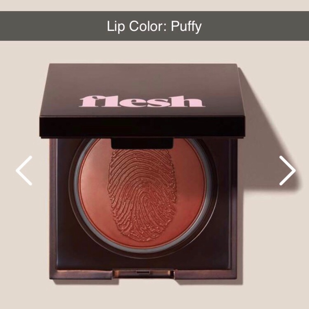 Flash Sale ⭐️⭐️⭐️ Lip Compact in the color Puffy